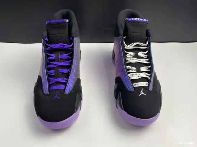 Reps LUCY AIR CV2469-001 DOERNBECHER '' 14 JORDAN RETRO 0425